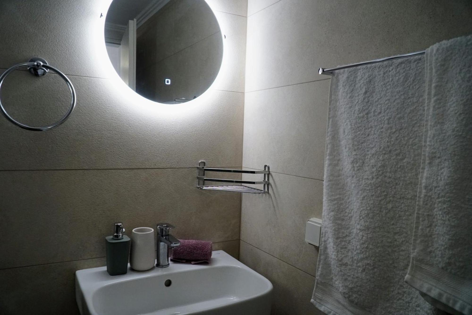 Oceanis Apartment Sými Eksteriør bilde