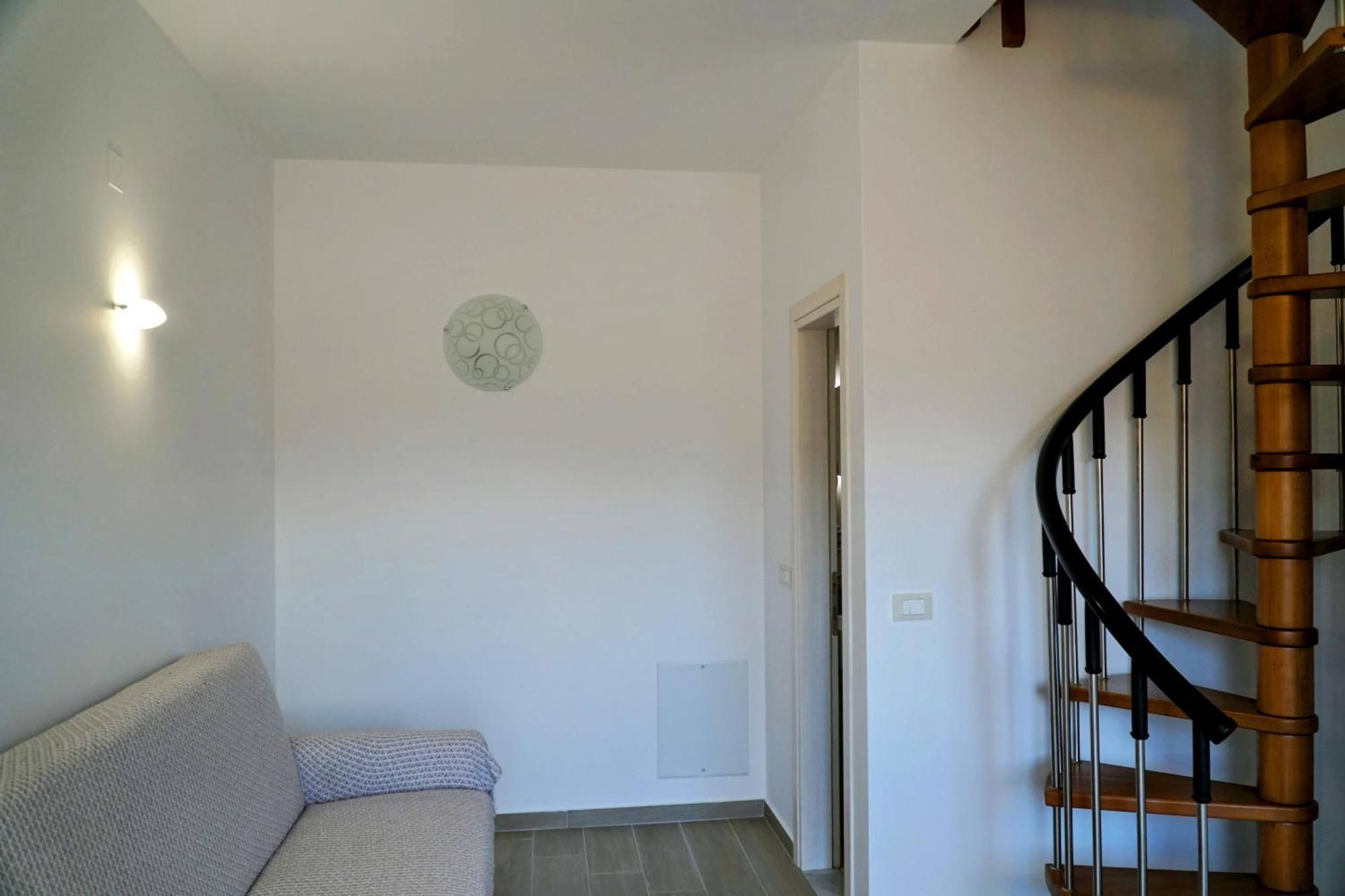 Oceanis Apartment Sými Eksteriør bilde