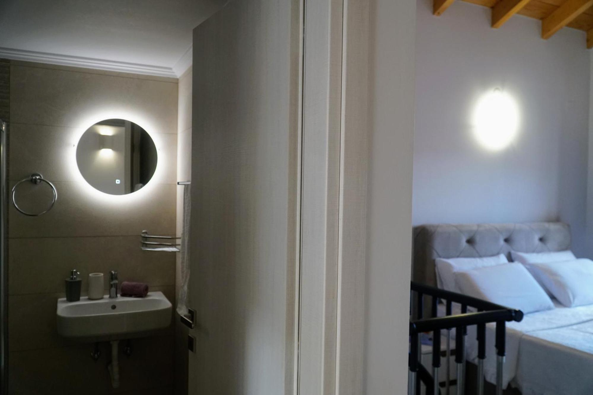 Oceanis Apartment Sými Eksteriør bilde