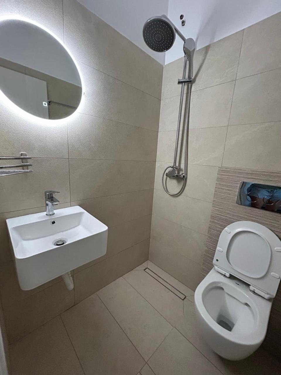 Oceanis Apartment Sými Eksteriør bilde