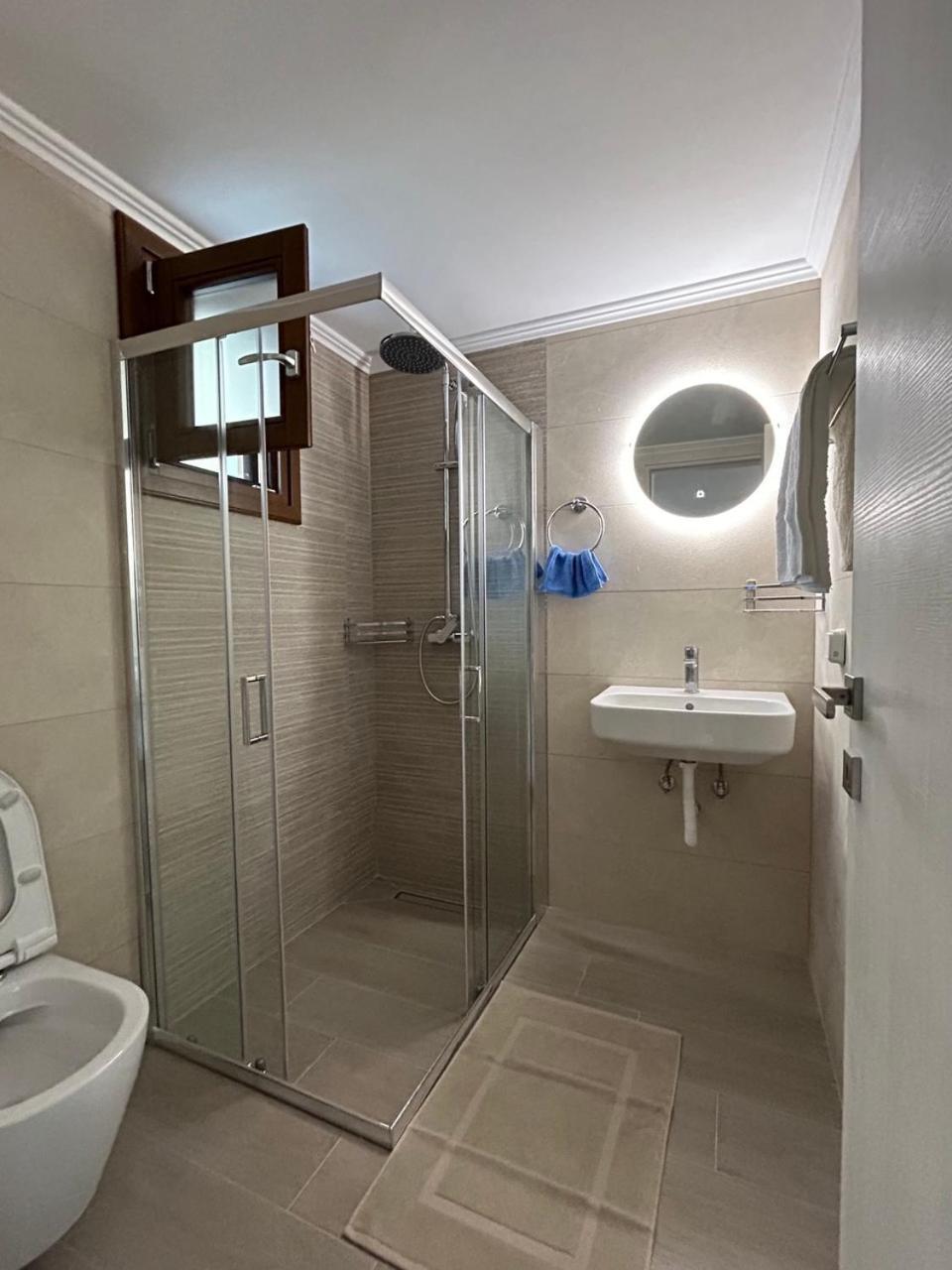Oceanis Apartment Sými Eksteriør bilde