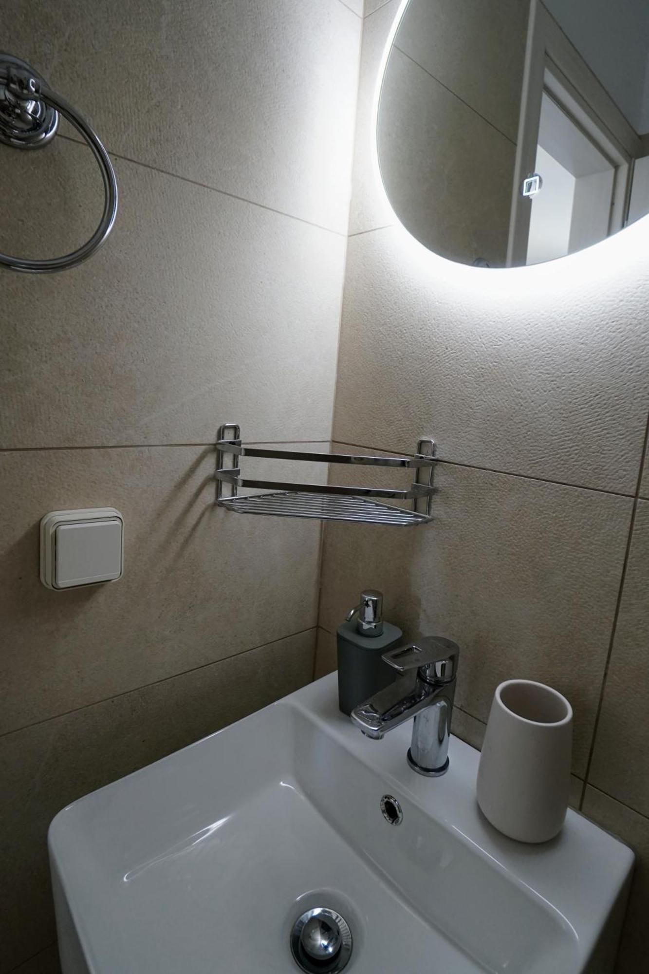 Oceanis Apartment Sými Eksteriør bilde